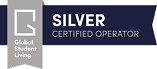 Global Student Living Silver Certified Operator