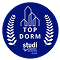 Top Dorm award