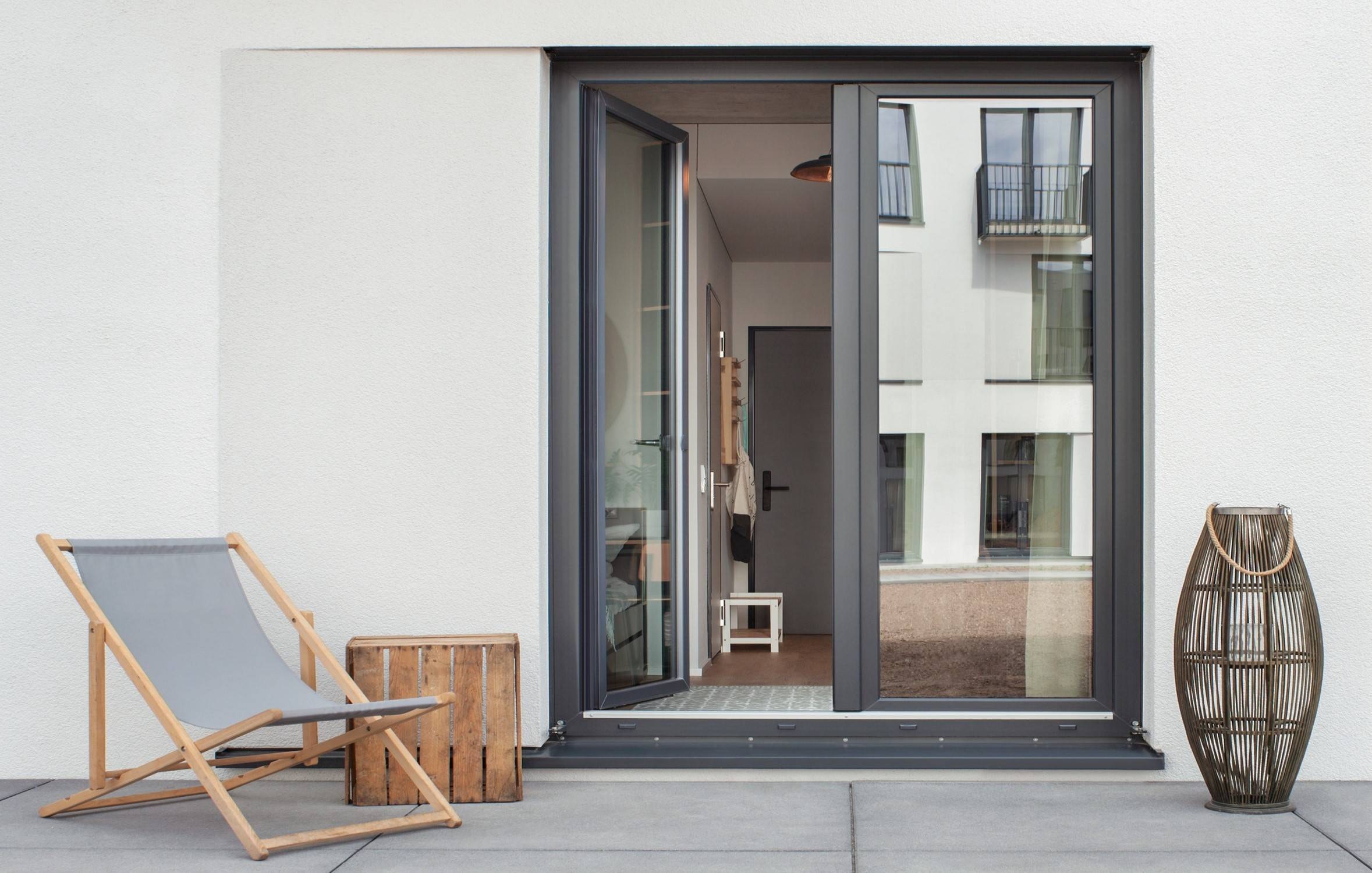 Classic Patio/ Balcony