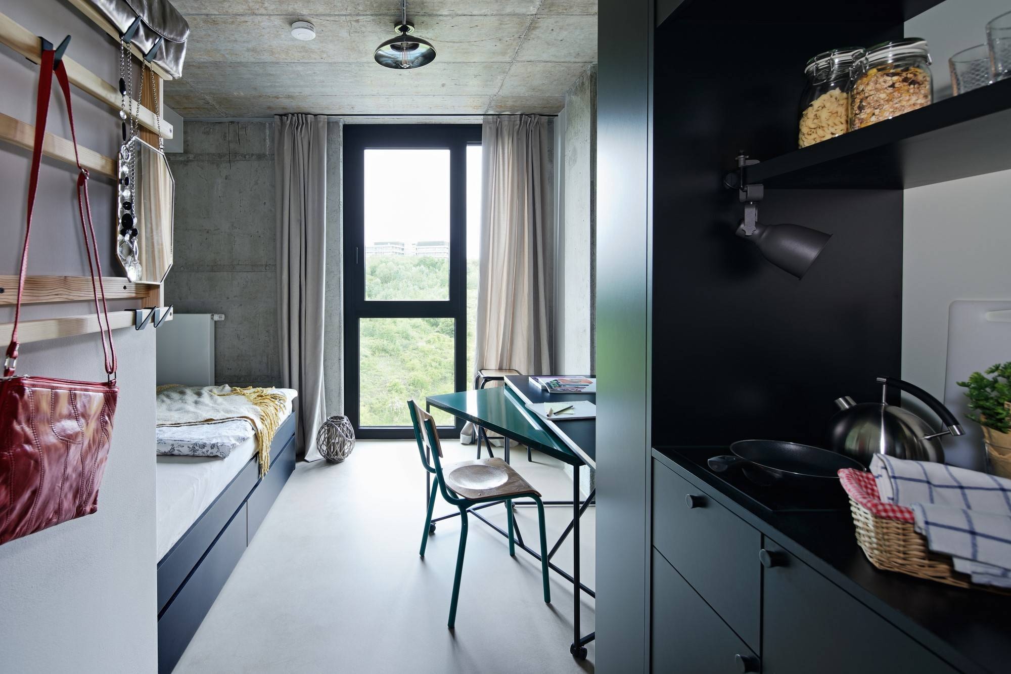 Classic - 17m²